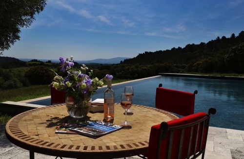 Villarzel-Cabardes Apartment | Château de Villarlong