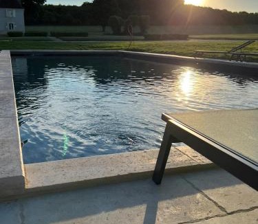 Villemorien House | Château de Villemorien