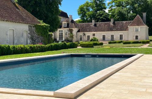 Villemorien House | Château de Villemorien