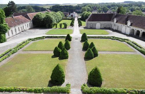 Villemorien House | Château de Villemorien