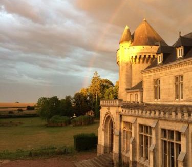 Villers-Chatel Bed & Breakfast | Château de Villers-Châtel