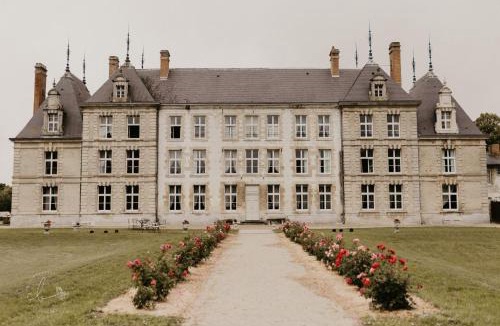 Vitry-la-Ville Bed & Breakfast | Château de Vitry-la-Ville