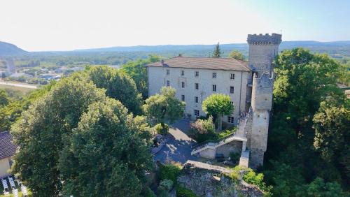 Saint-Just-de-Claix House | Château des Anges