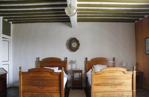 Saint-Gervais Bed & Breakfast | Château des Arras