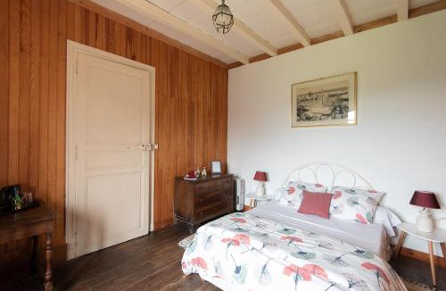 Saint-Gervais Bed & Breakfast | Château des Arras