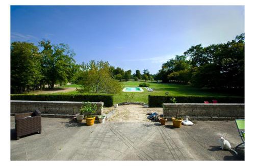 Saint-Gervais Bed & Breakfast | Château des Arras