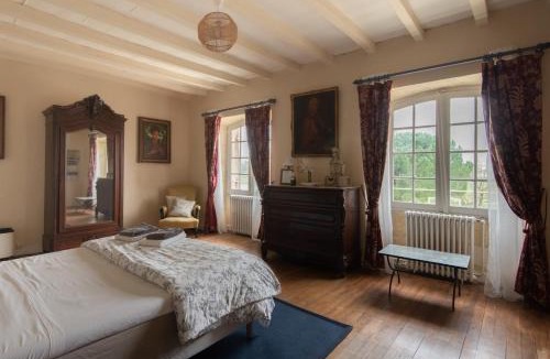 Saint-Gervais Bed & Breakfast | Château des Arras
