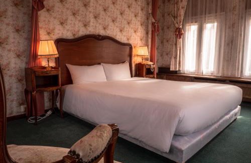 La Ferte-sous-Jouarre Hotel | Château Des Bondons EI