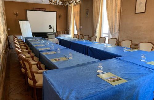 La Ferte-sous-Jouarre Hotel | Château Des Bondons EI