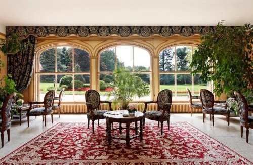 La Ferte-sous-Jouarre Hotel | Château Des Bondons EI