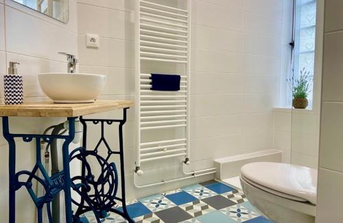 Varennes-Vauzelles House | Château des Bourdons Charme, Spa & Nature