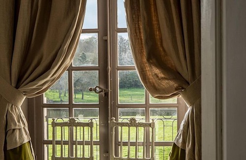 Champigne Hotel | Château des Briottières