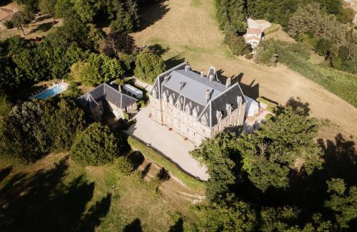 Boffres House | Château des Faugs