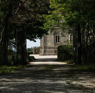 Boffres House | Château des Faugs