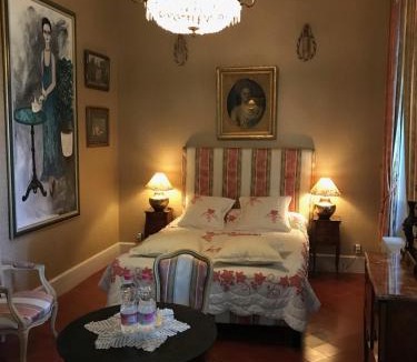 Canet Bed & Breakfast | Château des Fontaines