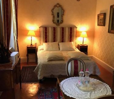 Canet Bed & Breakfast | Château des Fontaines