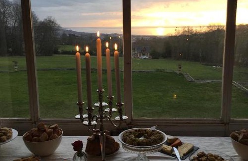 Trouville-sur-Mer Villa | Château des Fougères
