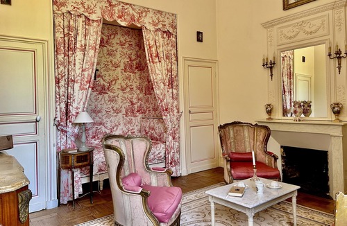 Appenai-sous-Belleme House | Château des Feugerets