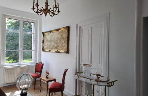 Bouconville-sur-Madt House | Château des Aulnes