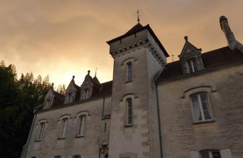 Saint-Fort-sur-Gironde House | Château des Salles