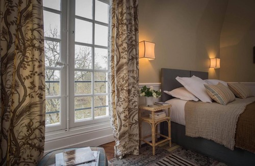 Huisseau-sur-Cosson House | Château Des Grotteaux