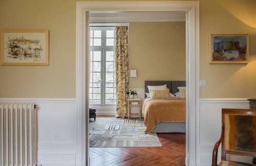 Huisseau-sur-Cosson House | Château Des Grotteaux