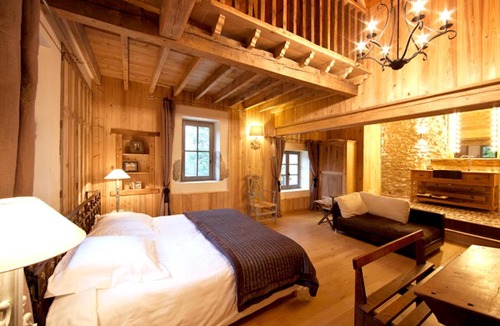 Lans-en-Vercors Cabin | Château des Girards