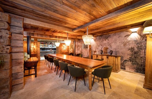 Lans-en-Vercors Cabin | Château des Girards