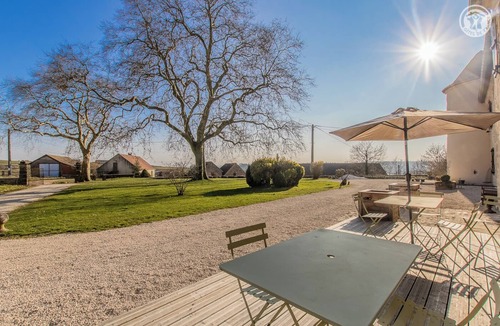 Mary House | Château des Hauts Monts