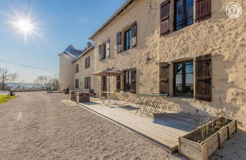 Mary House | Château des Hauts Monts