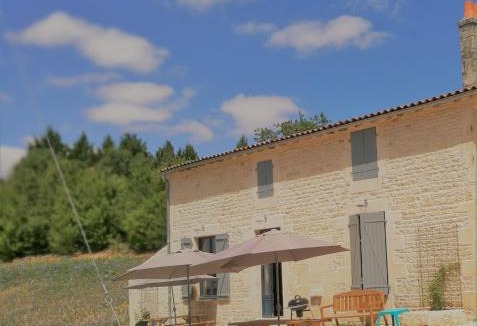 Echire House | Château des Loups - Les Pommiers