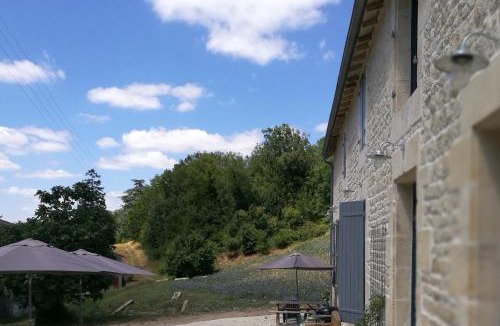 Echire House | Château des Loups - Les Pommiers