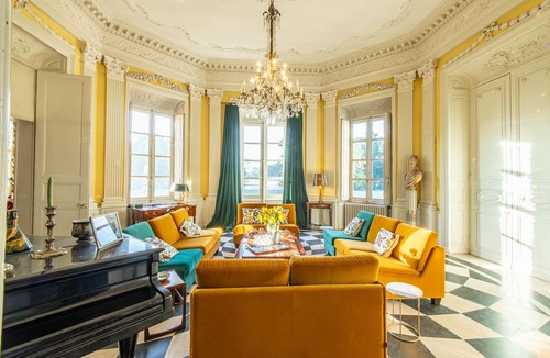 Chezy House | Château des Louteaux