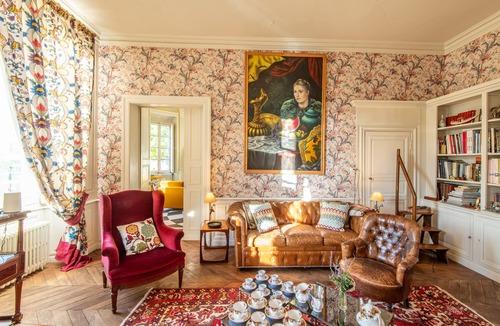 Chezy House | Château des Louteaux