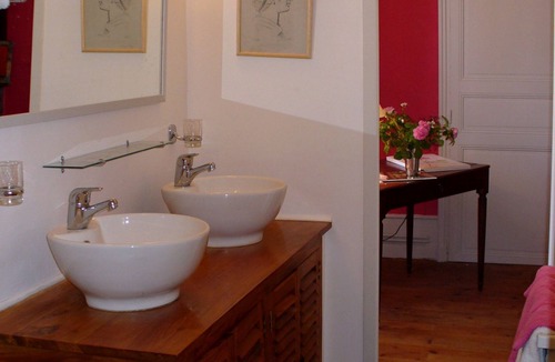 Daon House | Château des Lutz: guest rooms