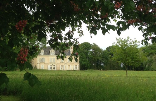Daon House | Château des Lutz: guest rooms