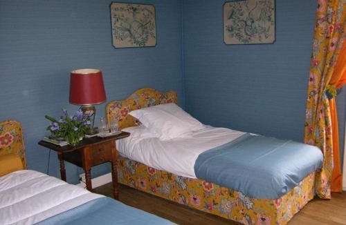 Daon Bed & Breakfast | Château des Lutz