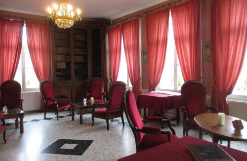 Les Monthairons Hotel | Château des Monthairons Hôtel Restaurant GastroMaison Spa privatif