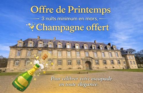 Sedan Apartment | Château des Princes "Prince Cupidon"