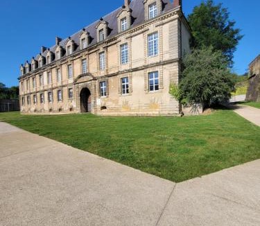 Sedan Apartment | Château des Princes "Prince Cupidon"