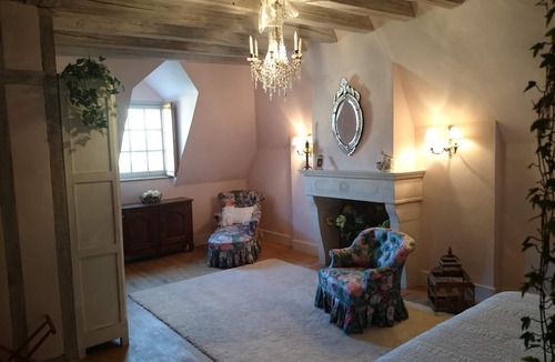 Bucey-en-Othe House | Château Des Roises