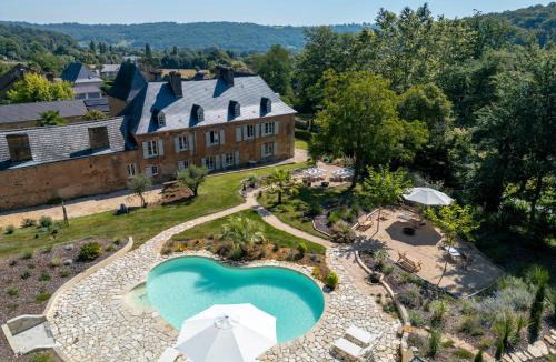 Anoye Villa | Château des Salettes