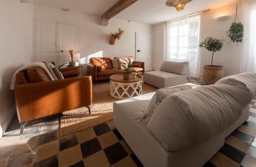 Anoye Villa | Château des Salettes