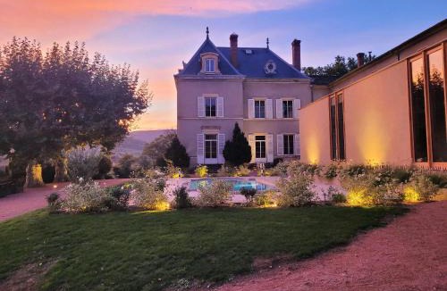 Lantignie House | Château des Vierres