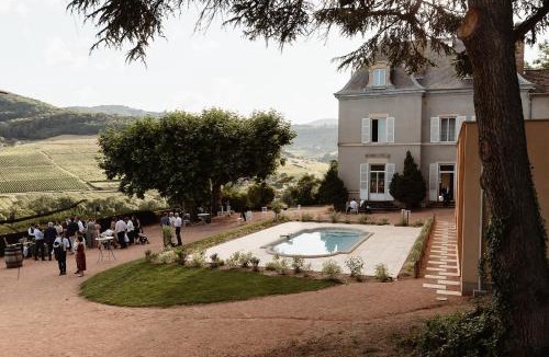 Lantignie House | Château des Vierres