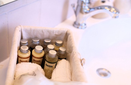 Anctoville Hotel | Château du Bû