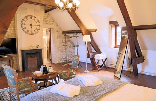 Anctoville Hotel | Château du Bû