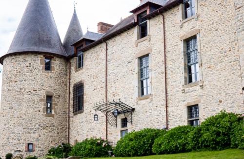 La Bouexiere House | Château du Bertry