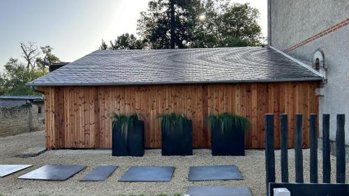 Lys-Haut-Layon Bed & Breakfast | Château du Beugnon