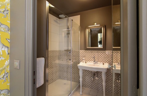 Bonneval Hotel | Château Du Bois Guibert